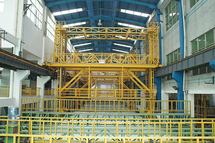 氧化電泳生產線系統(tǒng)